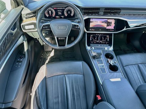 Used 2022 Audi A6 2.0T Premium w/ Black Optic Sport Package AWD/4WD image 23
