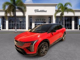 New 2025 Cadillac Optiq Sport 2 video 1