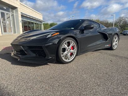 Used 2020 Chevrolet Corvette Stingray Coupe w/ Z51 Performance Package