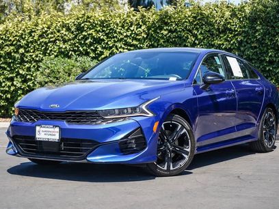 Used 2021 Kia K5 GT-Line