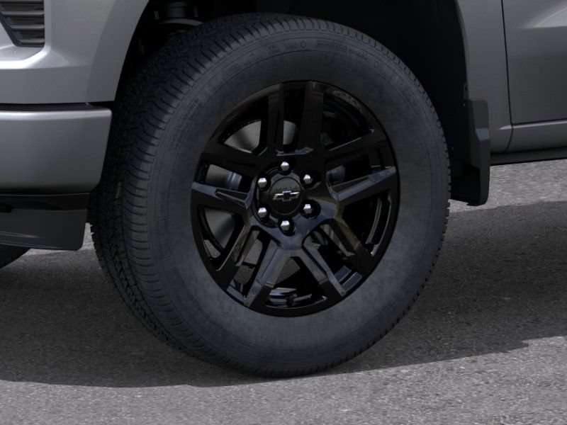 New 2026 Chevrolet Silverado 1500 RST RWD image 9