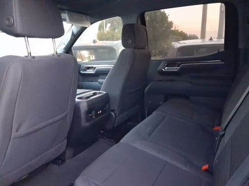 Used 2025 Chevrolet Silverado 1500 RST RWD image 5
