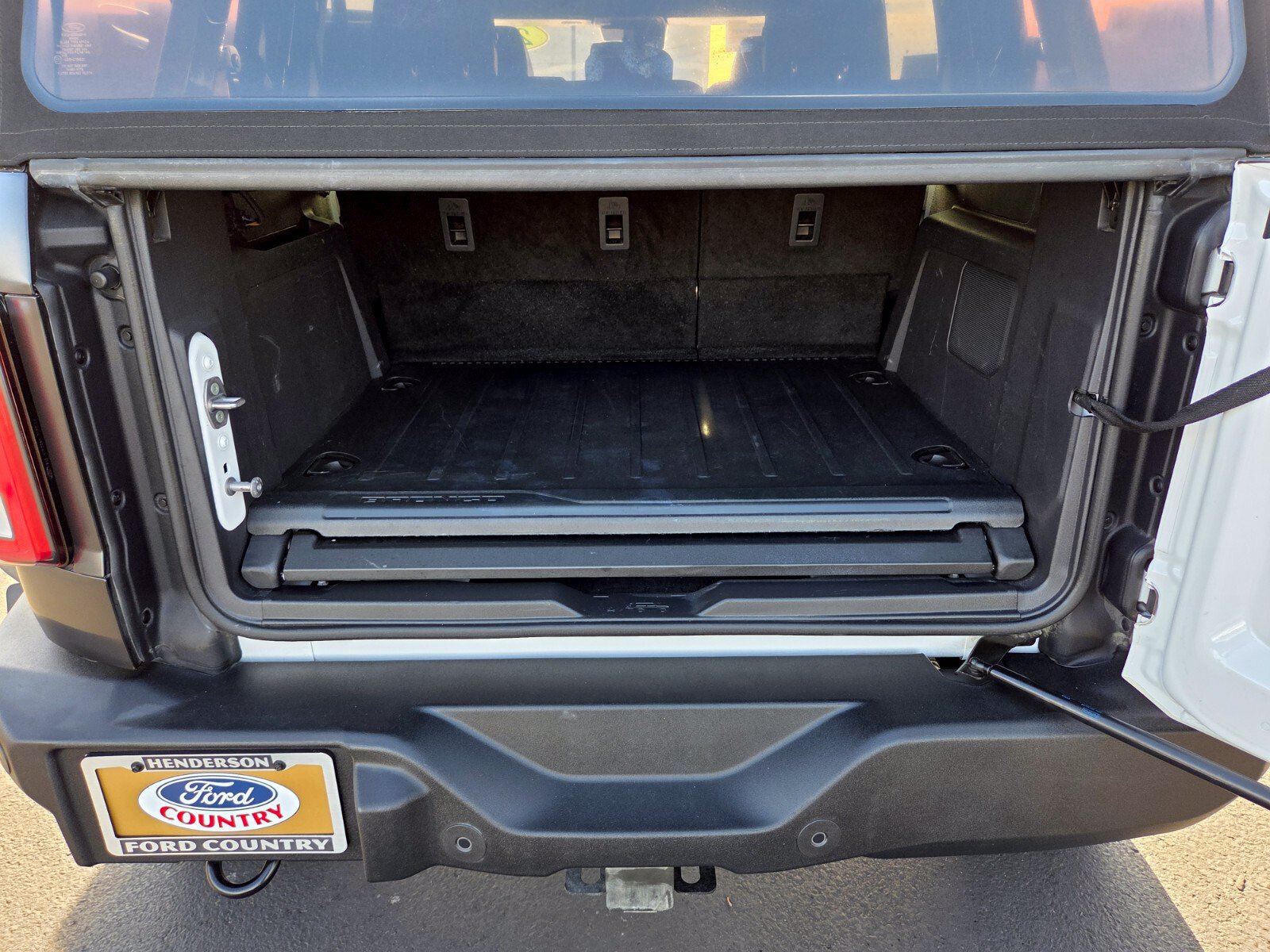 Certified 2022 Ford Bronco Wildtrak AWD/4WD image 13