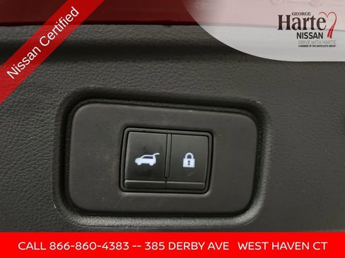 Certified 2022 Nissan Pathfinder SL image 41