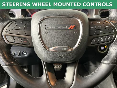 Used 2023 Dodge Charger R/T w/ Blacktop Package image 16
