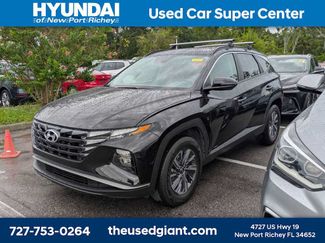 Used 2022 Hyundai Tucson Blue AWD/4WD video 1
