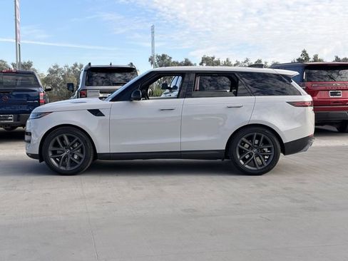 New 2025 Land Rover Range Rover Sport SE image 30