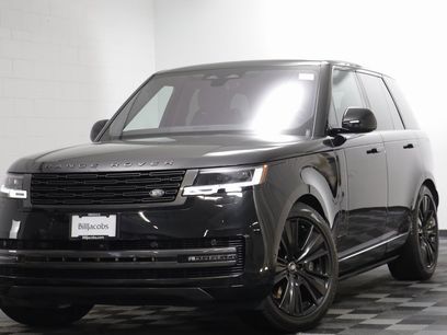 Used 2023 Land Rover Range Rover SE