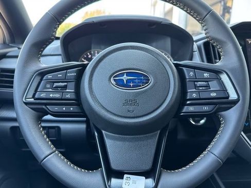 New 2025 Subaru Crosstrek 2.5i Sport w/ Crosstrek Mirror Package AWD/4WD image 20
