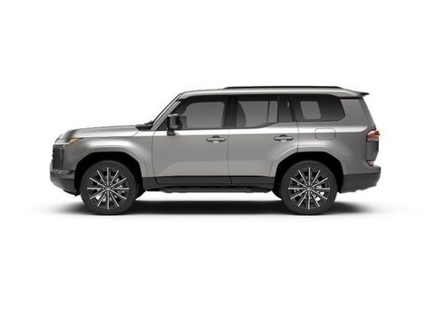 New 2025 Lexus GX 550 image 2
