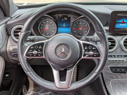 Certified 2019 Mercedes-Benz C 300 4MATIC Sedan image 18