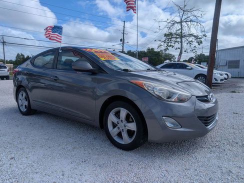 Used 2012 Hyundai Elantra GLS w/ Preferred Pkg 3 image 3