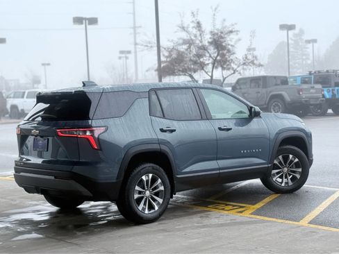 New 2026 Chevrolet Equinox LT w/ Safety and Technology Package image 4