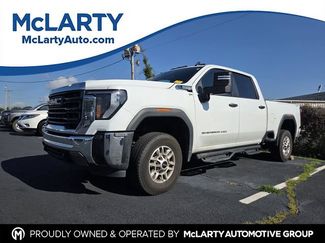 Used 2025 GMC Sierra 2500 Pro w/ Convenience Package AWD/4WD 360° Tour
