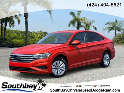 Used 2019 Volkswagen Jetta S