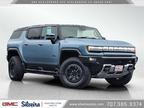 Used 2024 GMC Hummer EV 3X w/ Omega Edition image 1