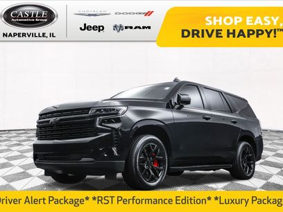 Used 2023 Chevrolet Tahoe RST w/ RST Performance Edition