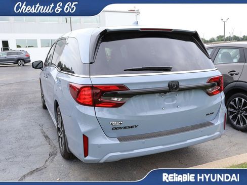 Used 2026 Honda Odyssey Elite image 16