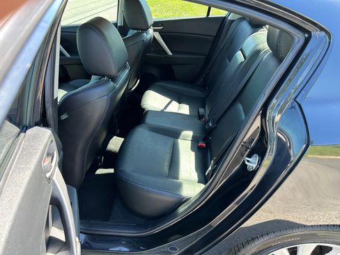 Used 2012 MAZDA MAZDA3 i Grand Touring FWD image 13