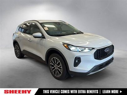 Certified 2026 Ford Escape SE w/ PHEV Premium Package