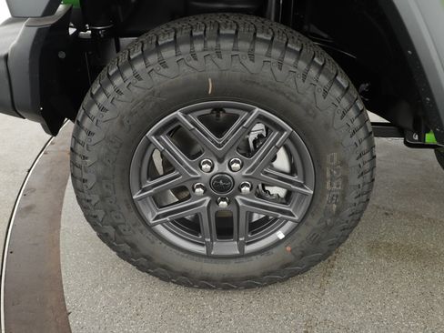 New 2025 Jeep Wrangler Sport S image 10