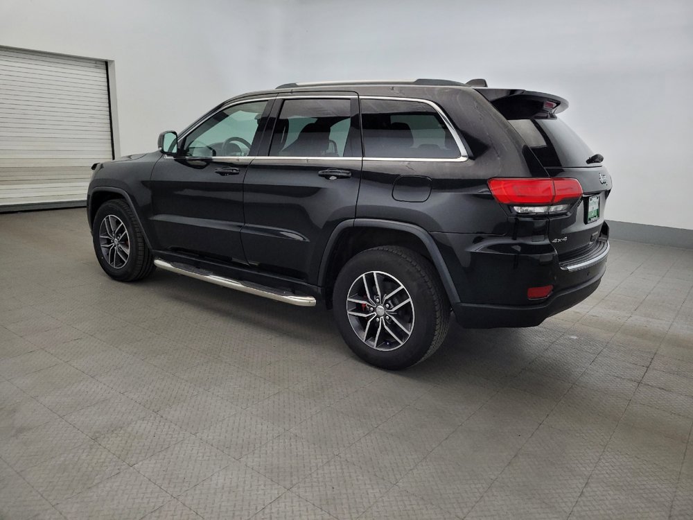 Used 2018 Jeep Grand Cherokee Limited AWD/4WD image 3