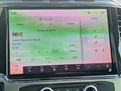 Used 2022 Ford F450 Platinum w/ FX4 Off-Road Package image 11