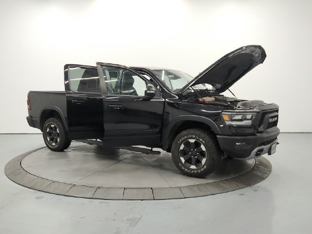 Used 2022 RAM 1500 Rebel w/ Rebel Level 2 Equipment Group AWD/4WD image 10