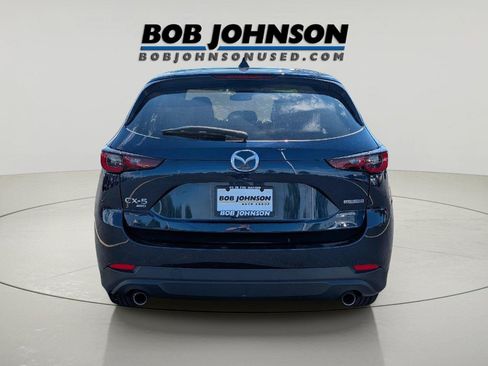 Used 2023 MAZDA CX-5 AWD 2.5 S w/ Select Package image 2