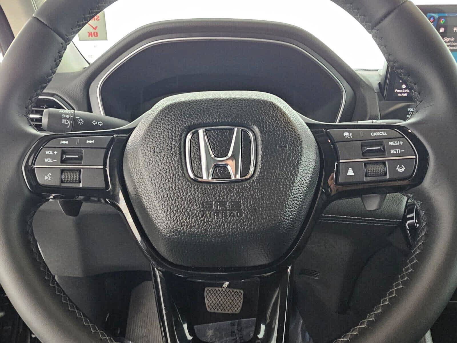 Certified 2026 Honda Passport RTL image 23