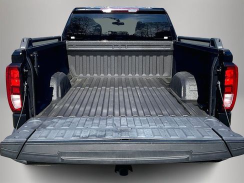 Certified 2021 GMC Sierra 1500 Elevation w/ LPO, Elevation Black Package image 10