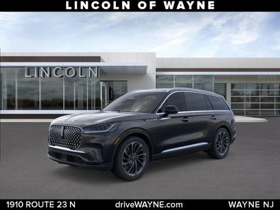 New 2026 Lincoln Aviator Reserve