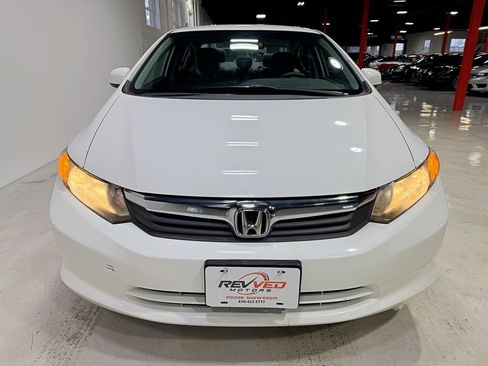Used 2012 Honda Civic LX image 9