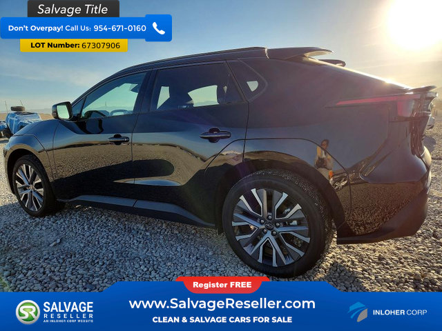 Used 2026 Subaru Solterra AWD/4WD image 3