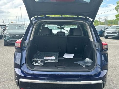 New 2026 Nissan Rogue Platinum w/ Platinum Premium Package AWD/4WD image 13