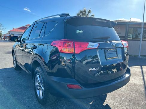 Used 2015 Toyota RAV4 XLE image 9