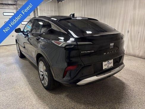 New 2026 Buick Envista Avenir image 6