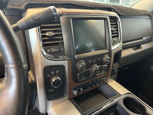 Used 2014 RAM 3500 Laramie w/ Protection Group AWD/4WD image 17