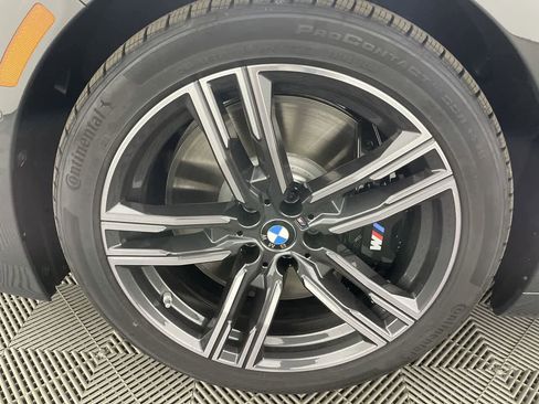 Certified 2024 BMW 840i Gran Coupe xDrive w/ M Sport Professional Package image 8