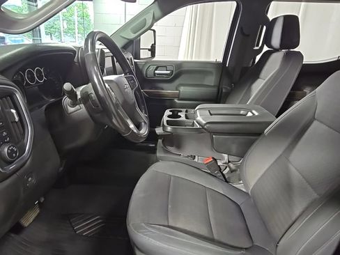 Used 2021 Chevrolet Silverado 1500 RST AWD/4WD image 14