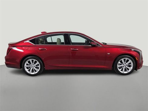 Certified 2025 Cadillac CT5 Premium Luxury image 7