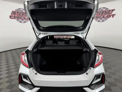 Used 2021 Honda Civic EX image 28