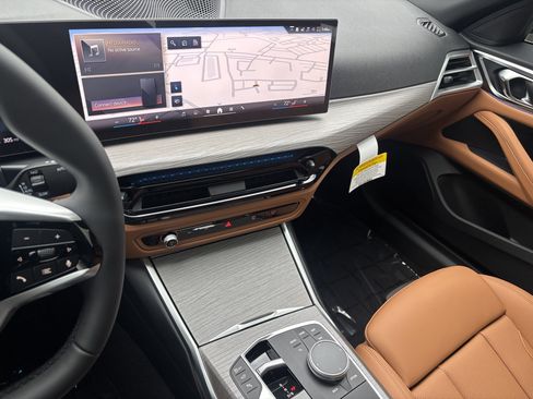 Used 2026 BMW i4 eDrive40 w/ Parking Assistance Package RWD image 13
