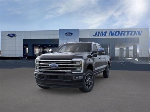 New 2026 Ford F250 Platinum image 2