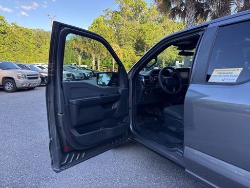 Used 2023 Ford F150 XL w/ STX Appearance Package RWD image 9