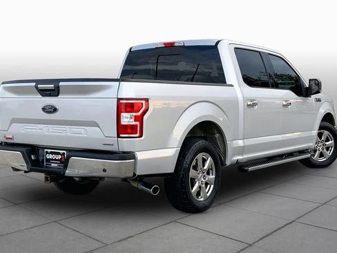 Used 2018 Ford F150 XLT w/ Equipment Group 302A Luxury RWD image 12