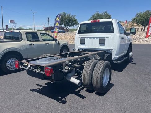 Used 2024 RAM 3500 Tradesman RWD image 4