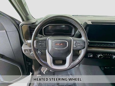 Used 2022 GMC Sierra 1500 Elevation w/ LPO, Elevation Black Package AWD/4WD image 7
