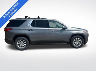 Used 2020 Chevrolet Traverse LT w/ LPO, 'HIT The Road' Package AWD/4WD video 2