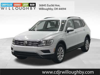 Used 2019 Volkswagen Tiguan SE w/ 3rd Row Seat Package